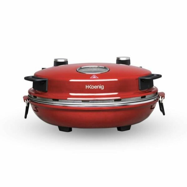 Παρασκευαστής Πίτσας Hkoenig NAPL350 Ø 32 cm 1200 W - Image 2