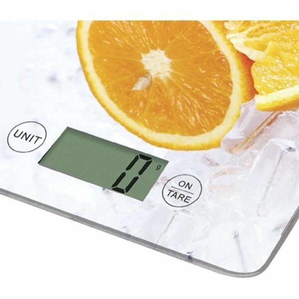 ζυγαριά κουζίνας Little Balance Slim Orange 8090 5 kg - Image 3