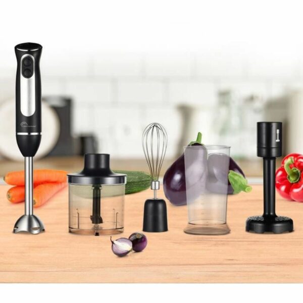 Μίξερ Χειρός Little Balance Inox 600 Plus - Image 3
