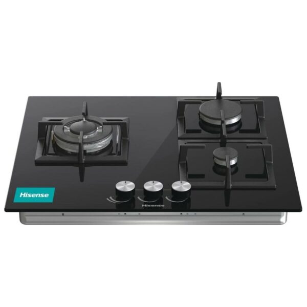 Εστία Υγραερίου Hisense GG633B 60 cm 3F - Image 2