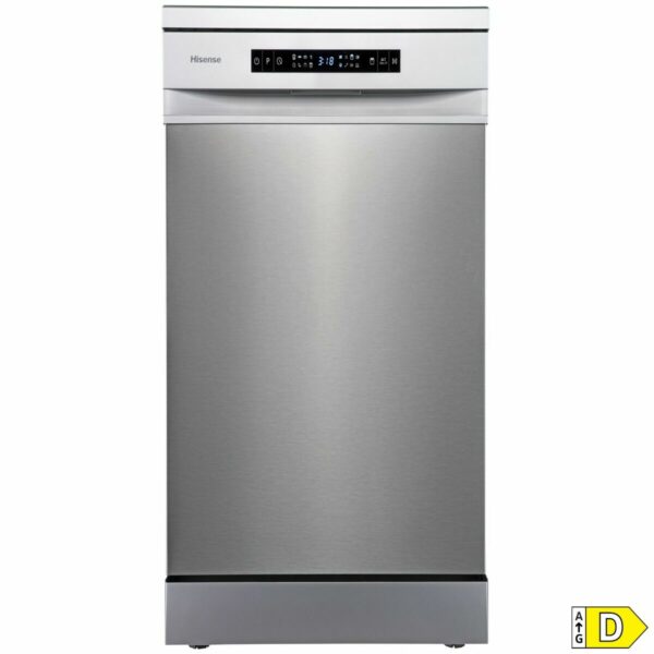 Πλυντήριο πιάτων Hisense HS543D10X - Image 2