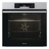 Πυρολυτικός Φούρνος Hisense BI64EPXE1SOL 3500 W