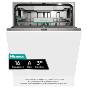 Πλυντήριο πιάτων Hisense