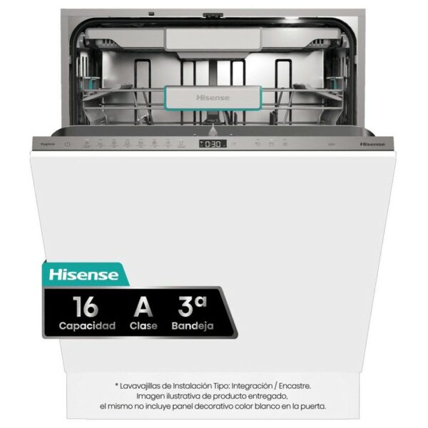 Πλυντήριο πιάτων Hisense