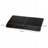 Επαγωγική Πλάκα Clatronic PC-DKI 1067 60,5 cm 3500 W - Image 3