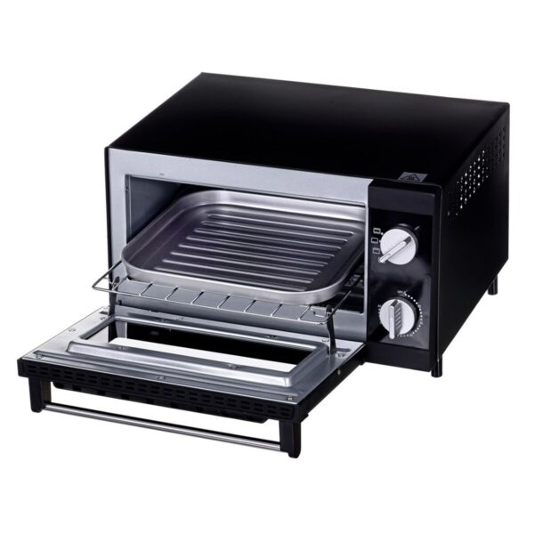 Μίνι Ηλεκτρικός Φούρνος Clatronic MPO 3520 1000 W - Image 3