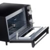 Μίνι Ηλεκτρικός Φούρνος Clatronic MPO 3520 1000 W - Image 2