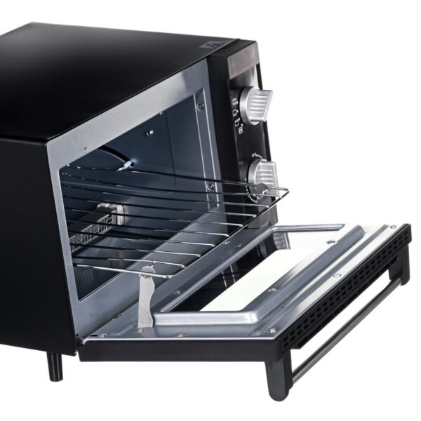Μίνι Ηλεκτρικός Φούρνος Clatronic MPO 3520 1000 W - Image 2
