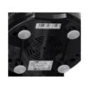 Εκκαθαριστής Clatronic AE 3532 Μαύρο 1000 W 2 L - Image 2