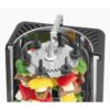 Ηλεκτρικό Μπάρμπεκιου Clatronic DVG 3686 1400 W - Image 2