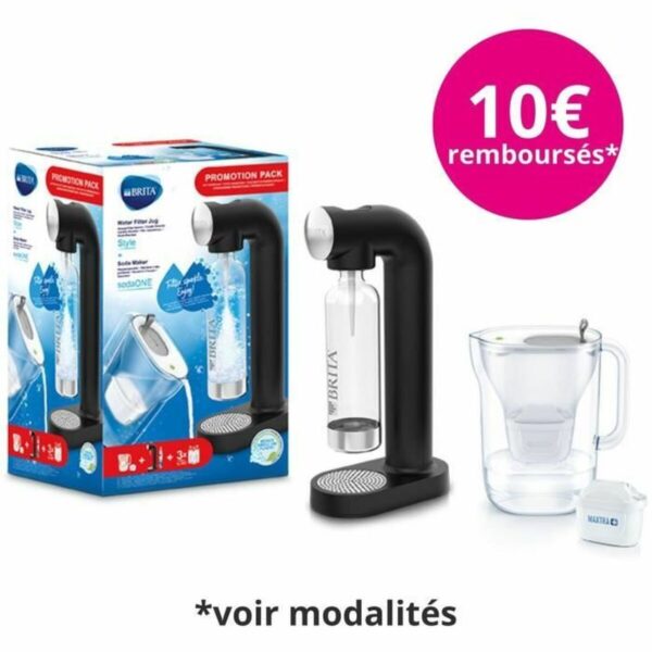 Μηχανή Σόδας Brita SodaONE - Image 2