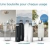 Μηχανή Σόδας Brita sodaTRIO Μαύρο - Image 3