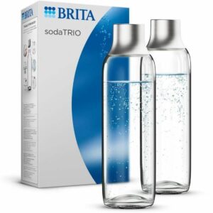 σόδα Brita 1 L x2