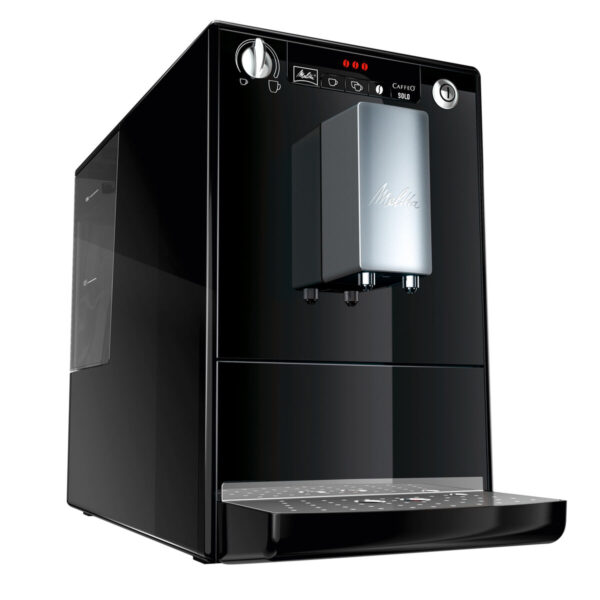 Υπεραυτόματη καφετιέρα Melitta CAFFEO SOLO 1400 W Μαύρο 1400 W 15 bar 1,2 L - Image 3