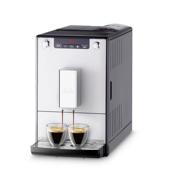 Υπεραυτόματη καφετιέρα Melitta Solo Silver E950-103 Ασημί 1400 W 1450 W 15 bar 1,2 L 1400 W - Image 3