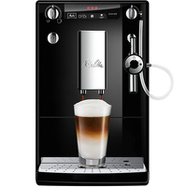Υπεραυτόματη καφετιέρα Melitta E957-101 Μαύρο 1400 W 15 bar - Image 2