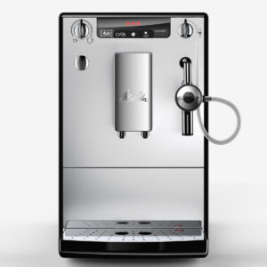 Υπεραυτόματη καφετιέρα Melitta E957-203 Ασημί 1400 W 1450 W 15 bar 1,2 L