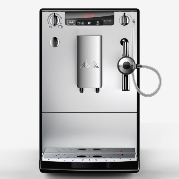 Υπεραυτόματη καφετιέρα Melitta E957-203 Ασημί 1400 W 1450 W 15 bar 1,2 L