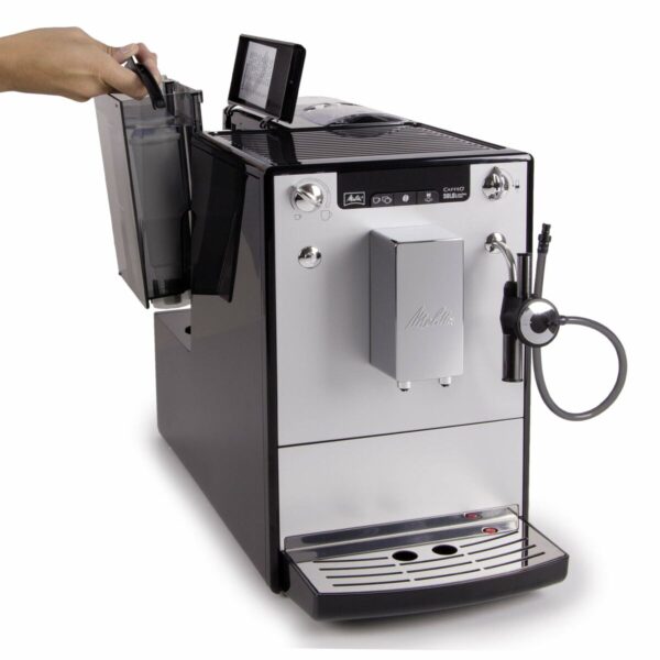 Υπεραυτόματη καφετιέρα Melitta E957-203 Ασημί 1400 W 1450 W 15 bar 1,2 L - Image 2