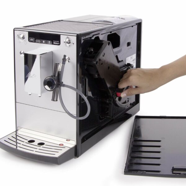 Υπεραυτόματη καφετιέρα Melitta E957-203 Ασημί 1400 W 1450 W 15 bar 1,2 L - Image 3