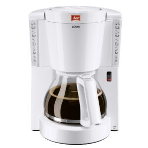 Ηλεκτρική καφετιέρα Melitta 6708078 Λευκό 1000 W 1,2 L