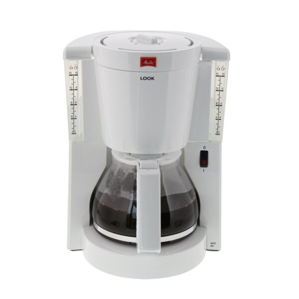 Ηλεκτρική καφετιέρα Melitta 6708078 Λευκό 1000 W 1,2 L - Image 2