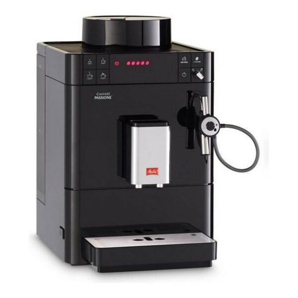 Υπεραυτόματη καφετιέρα Melitta F530-102 Μαύρο 1450 W 1,2 L - Image 3