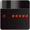 Υπεραυτόματη καφετιέρα Melitta Caffeo Passione Ασημί 1000 W 1400 W 15 bar 1,2 L 1400 W - Image 2