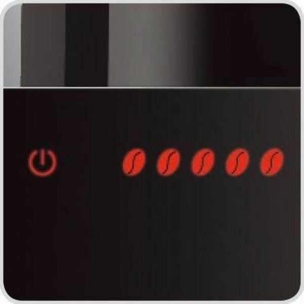 Υπεραυτόματη καφετιέρα Melitta Caffeo Passione Ασημί 1000 W 1400 W 15 bar 1,2 L 1400 W - Image 2