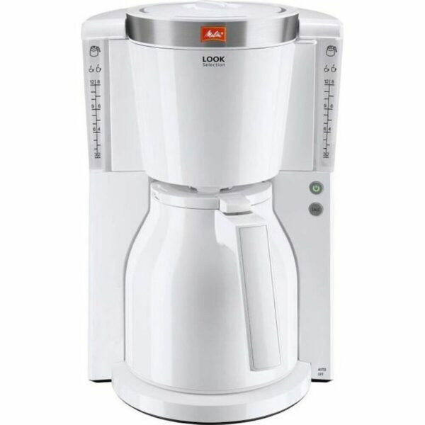 Ηλεκτρική καφετιέρα Melitta Look IV Therm Selection 1011-11