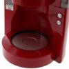 Καφετιέρα Φίλτρου Melitta 1011-17 1000 W Κόκκινο 1000 W - Image 3