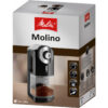 Μύλος για Καφέ Melitta 1019-02 200 g Μαύρο Πλαστική ύλη 1000 W 100 W - Image 2