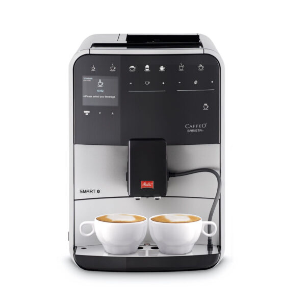 Υπεραυτόματη καφετιέρα Melitta Barista Smart T Ασημί 1450 W 15 bar 1,8 L - Image 3