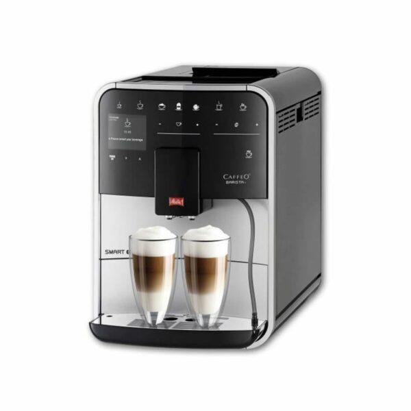 Υπεραυτόματη καφετιέρα Melitta Barista Smart T Ασημί 1450 W 15 bar 1,8 L - Image 2