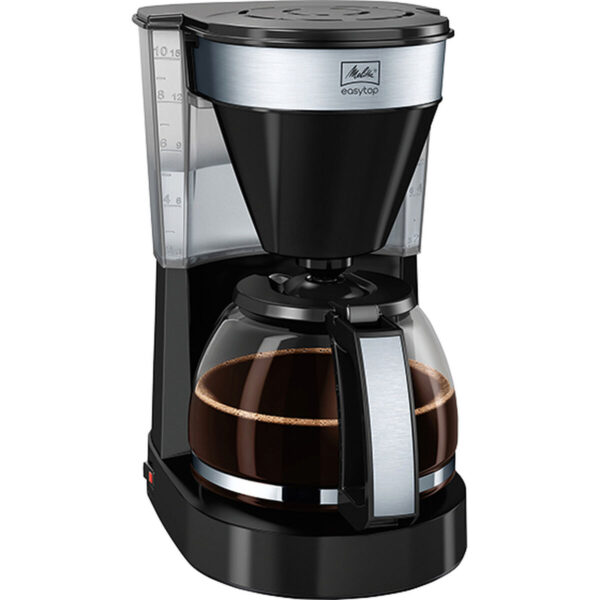Ηλεκτρική καφετιέρα Melitta Easy Top II 1023-04 1050 W Μαύρο 1050 W 1,25 L 900 g - Image 2