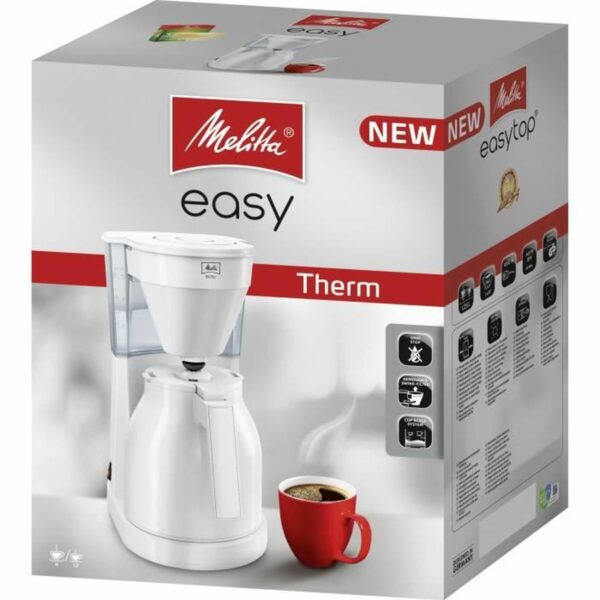 Καφετιέρα Φίλτρου Melitta 1023-05 1050 W - Image 2