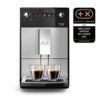 Υπεραυτόματη καφετιέρα Melitta F230-101 Ασημί 1450 W 15 bar 1 L - Image 2