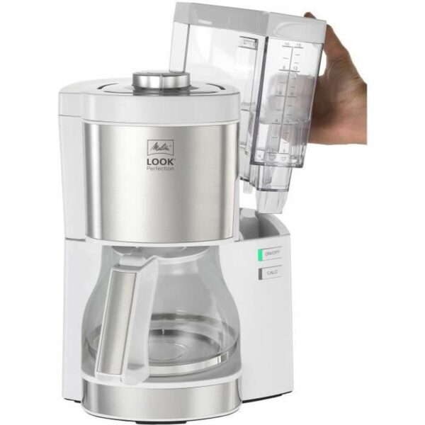 Ηλεκτρική καφετιέρα Melitta SM3590 Λευκό 1080 W 1,25 L - Image 2