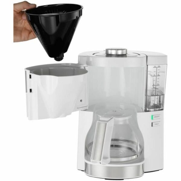 Ηλεκτρική καφετιέρα Melitta SM3590 Λευκό 1080 W 1,25 L - Image 3