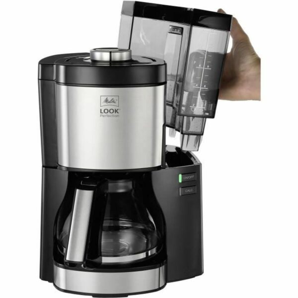 Καφετιέρα Φίλτρου Melitta 6766589 Μαύρο 1080 W 1,25 L - Image 2