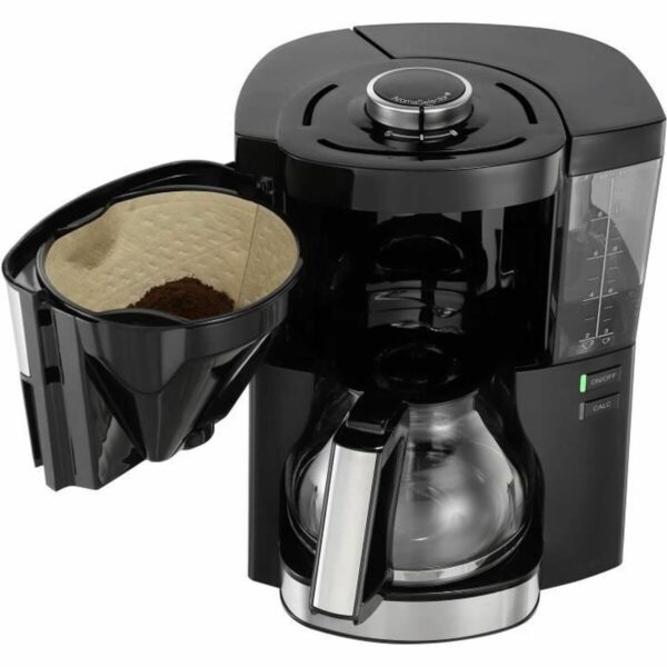 Καφετιέρα Φίλτρου Melitta 6766589 Μαύρο 1080 W 1,25 L - Image 3