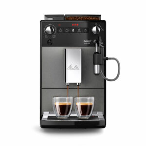 Υπεραυτόματη καφετιέρα Melitta Avanza F270-100 Τιτάνιο 1450 W 15 bar 1,5 L