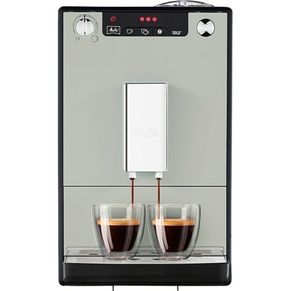 Υπεραυτόματη καφετιέρα Melitta E950-877 SOLO 1450 W