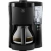 Καφετιέρα Φίλτρου Melitta LOOK V BASIC 1025-02 Μαύρο 1,25 L