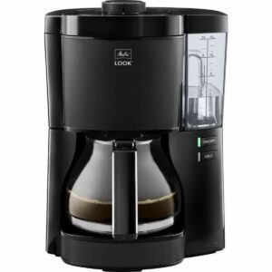 Καφετιέρα Φίλτρου Melitta LOOK V BASIC 1025-02 Μαύρο 1,25 L