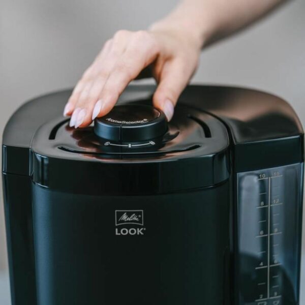 Καφετιέρα Φίλτρου Melitta LOOK V BASIC 1025-02 Μαύρο 1,25 L - Image 2