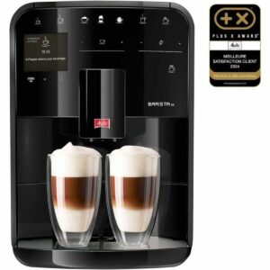Υπεραυτόματη καφετιέρα Melitta Barista SE F830-003 Μαύρο 1450 W 15 bar