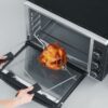 Μίνι Ηλεκτρικός Φούρνος Severin To 2058 1800 W - Image 3
