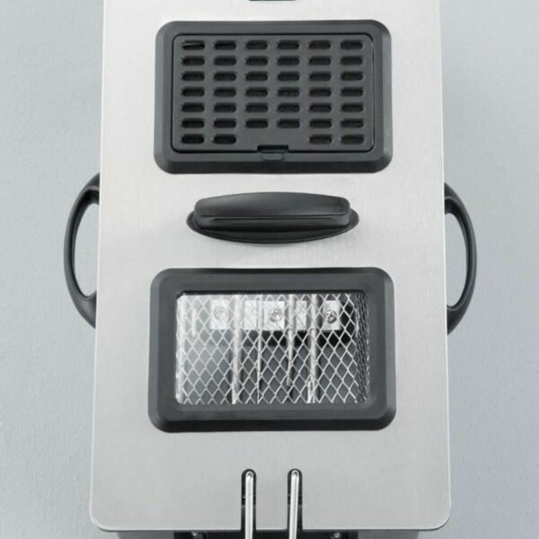 Φριτέζα Severin FR2431 2000 W - Image 2