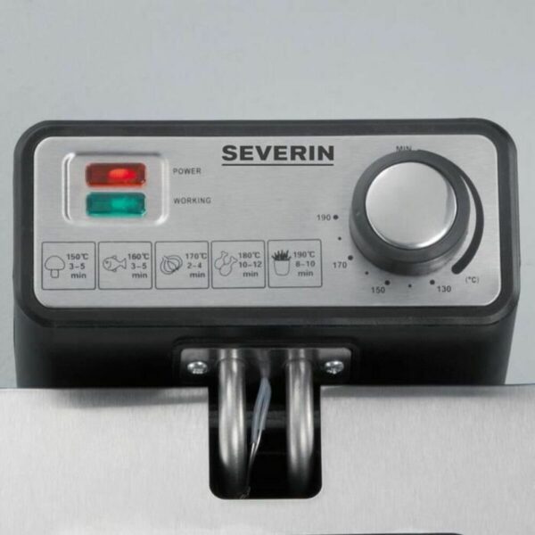 Φριτέζα Severin FR2431 2000 W - Image 3